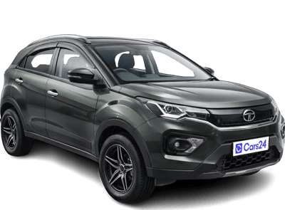 2022 Tata NEXON - SUV - CNG - Manual - ₹6.18 lakh