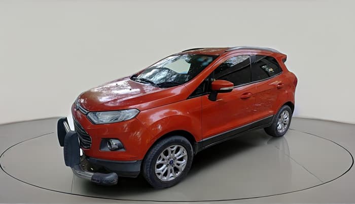 2016 Ford Ecosport TITANIUM 1.5L DIESEL, Diesel, Manual, 1,11,341 km, exterior