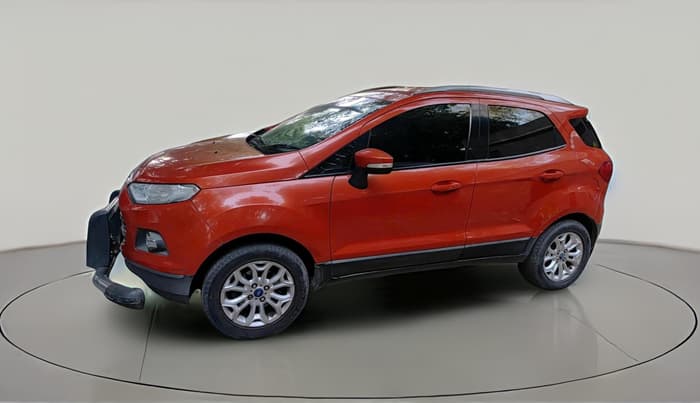 2016 Ford Ecosport TITANIUM 1.5L DIESEL, Diesel, Manual, 1,11,341 km, exterior