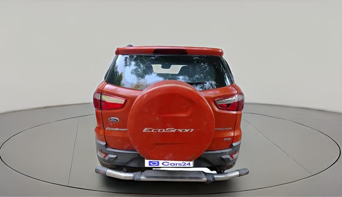 2016 Ford Ecosport TITANIUM 1.5L DIESEL, Diesel, Manual, 1,11,341 km, exterior