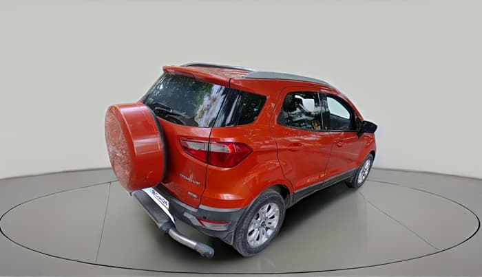 2016 Ford Ecosport TITANIUM 1.5L DIESEL, Diesel, Manual, 1,11,341 km, exterior