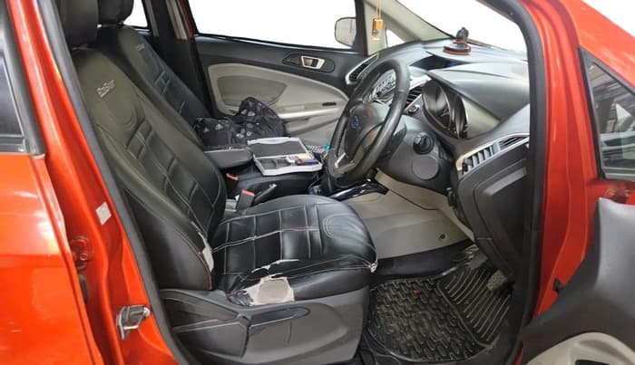 2016 Ford Ecosport TITANIUM 1.5L DIESEL, Diesel, Manual, 1,11,341 km, interior