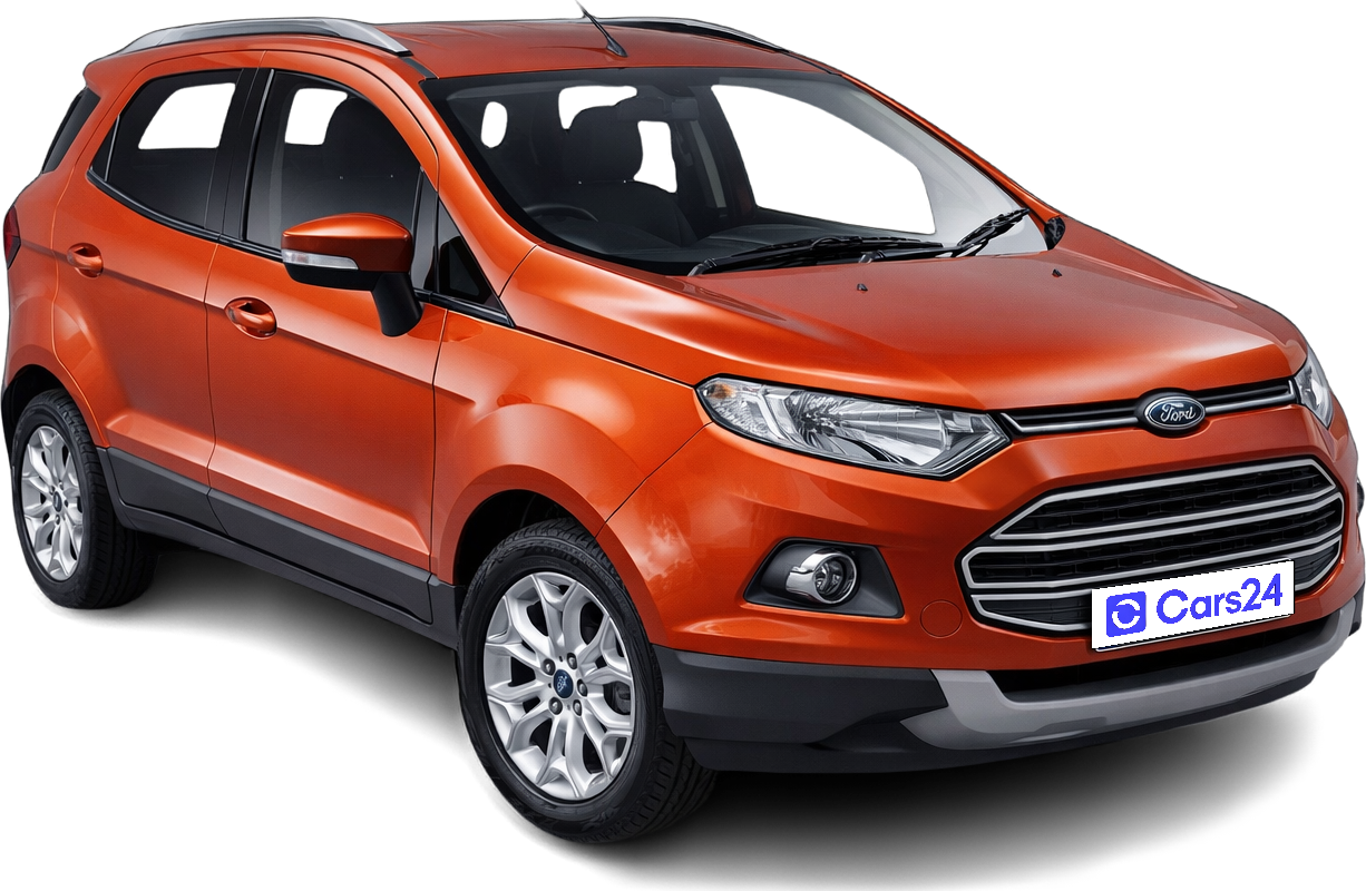 2016 Ford Ecosport - SUV - Diesel - Manual - ₹2.50 lakh