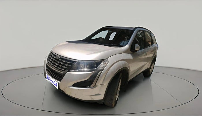 2018 Mahindra XUV500 W7, Diesel, Manual, 51,028 km, exterior