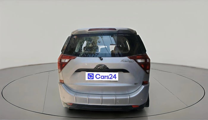 2018 Mahindra XUV500 W7, Diesel, Manual, 51,028 km, exterior