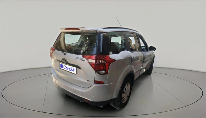 2018 Mahindra XUV500 W7, Diesel, Manual, 51,028 km, exterior