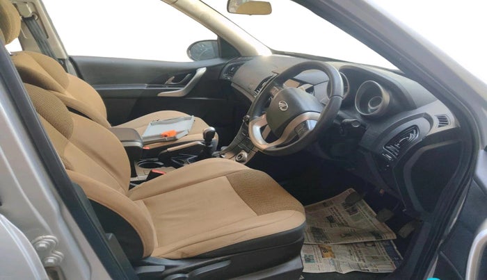 2018 Mahindra XUV500 W7, Diesel, Manual, 51,028 km, interior