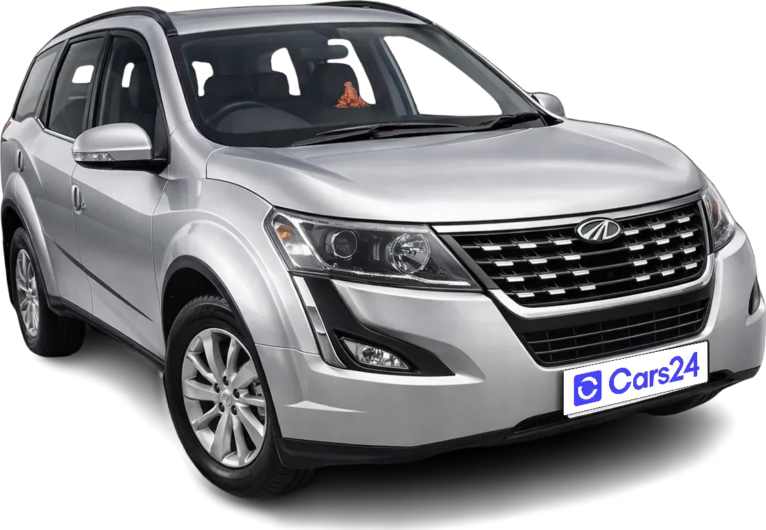 2018 Mahindra XUV500 - SUV - Diesel - Manual - ₹7.40 lakh