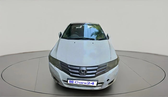 2011 Honda City 1.5L I-VTEC E MT, CNG, Manual, 1,53,592 km, exterior