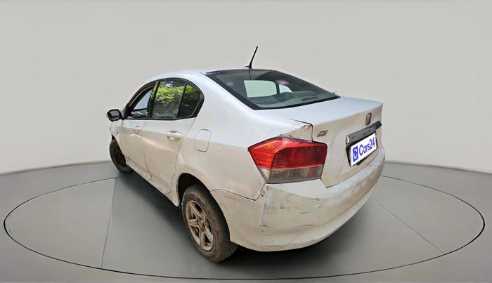 2011 Honda City 1.5L I-VTEC E MT, CNG, Manual, 1,53,592 km, exterior