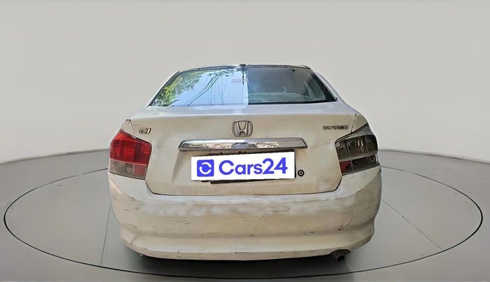 2011 Honda City 1.5L I-VTEC E MT, CNG, Manual, 1,53,592 km, exterior