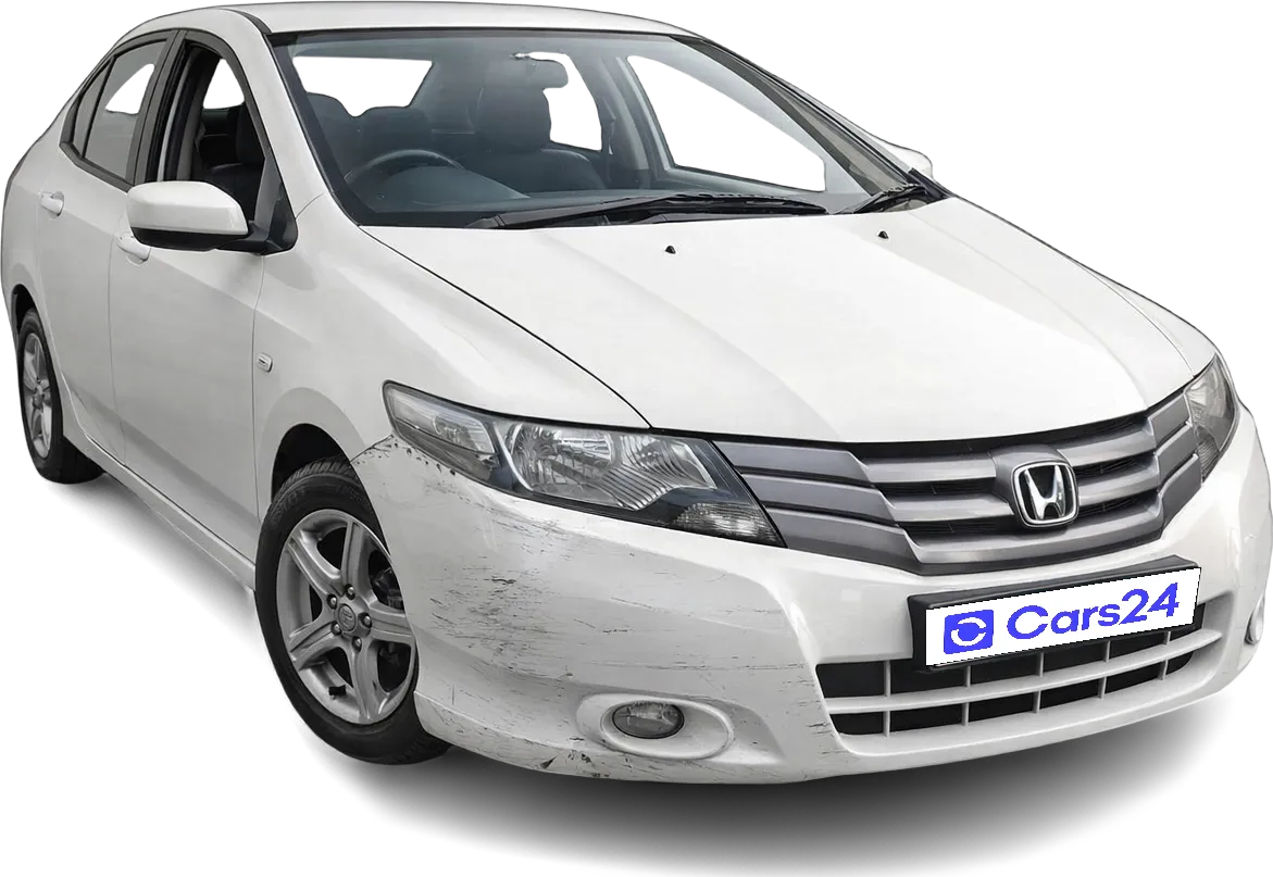 2011 Honda City - Sedan - CNG - Manual - ₹1.00 lakh