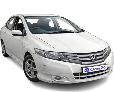2011 Honda City - Sedan - CNG - Manual - ₹1.00 lakh