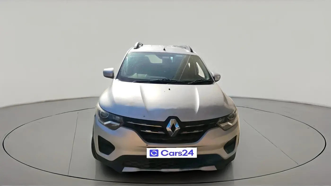 2019 Renault TRIBER RXT, CNG, Manual, 1,00,002 km, exterior