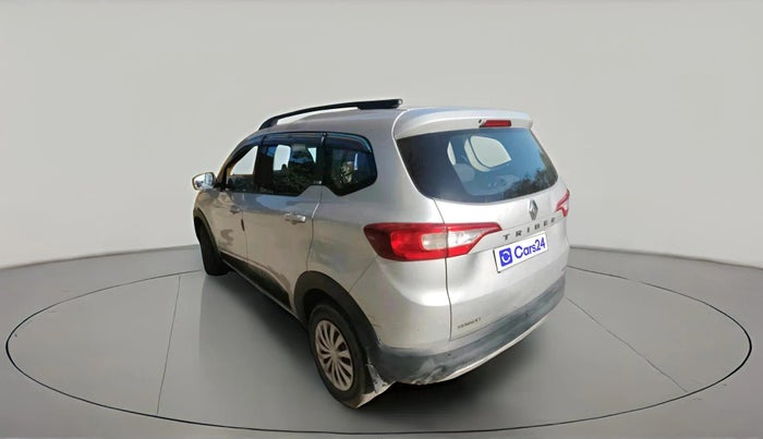 2019 Renault TRIBER RXT, CNG, Manual, 1,00,002 km, exterior