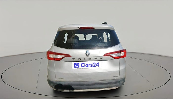2019 Renault TRIBER RXT, CNG, Manual, 1,00,002 km, exterior