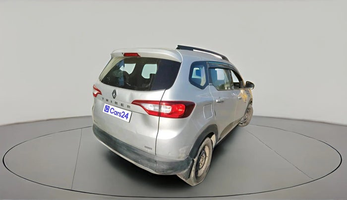 2019 Renault TRIBER RXT, CNG, Manual, 1,00,002 km, exterior