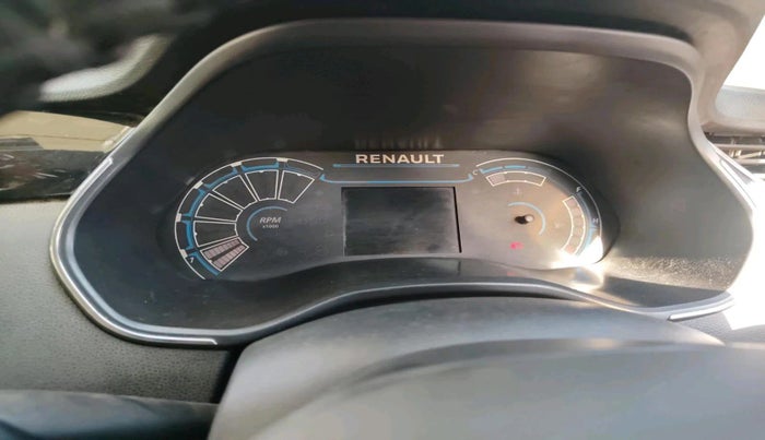 2019 Renault TRIBER RXT, CNG, Manual, 1,00,002 km, interior
