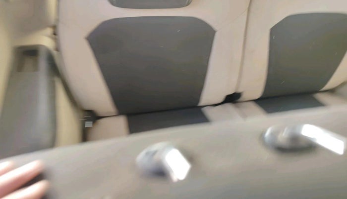 2019 Renault TRIBER RXT, CNG, Manual, 1,00,002 km, interior