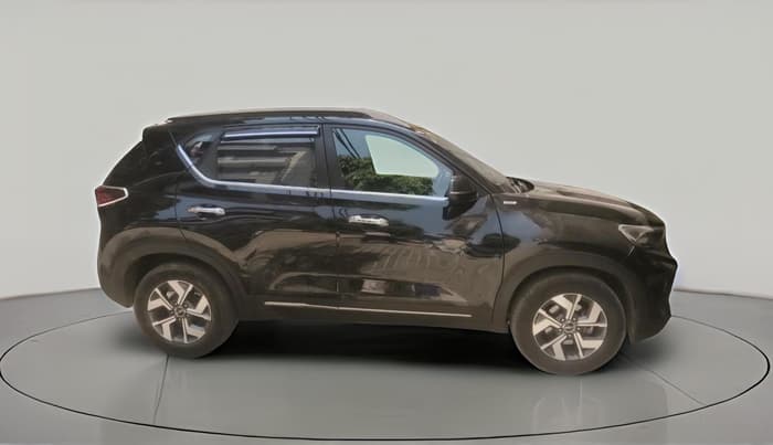 2021 KIA SONET HTX 1.0 IMT, Petrol, Manual, 43,777 km, exterior