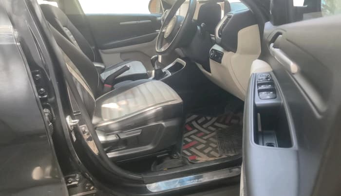 2021 KIA SONET HTX 1.0 IMT, Petrol, Manual, 43,777 km, interior