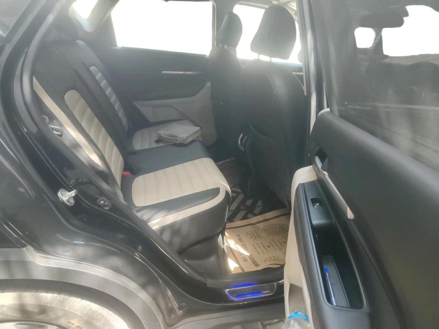 2021 KIA SONET HTX 1.0 IMT, Petrol, Manual, 43,777 km, interior
