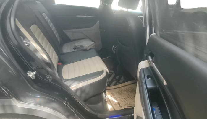 2021 KIA SONET HTX 1.0 IMT, Petrol, Manual, 43,777 km, interior
