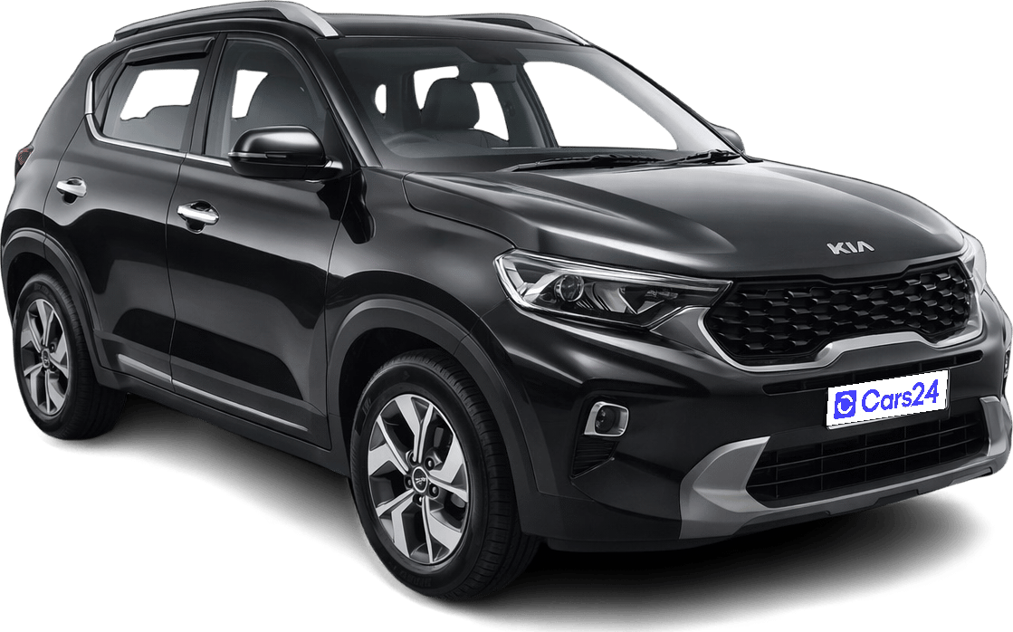 2021 KIA SONET - SUV - Petrol - Manual - ₹7.45 lakh
