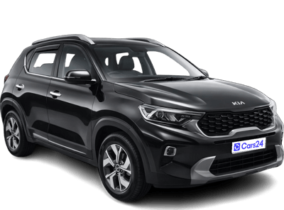 2021 KIA SONET - SUV - Petrol - Manual - ₹7.45 lakh