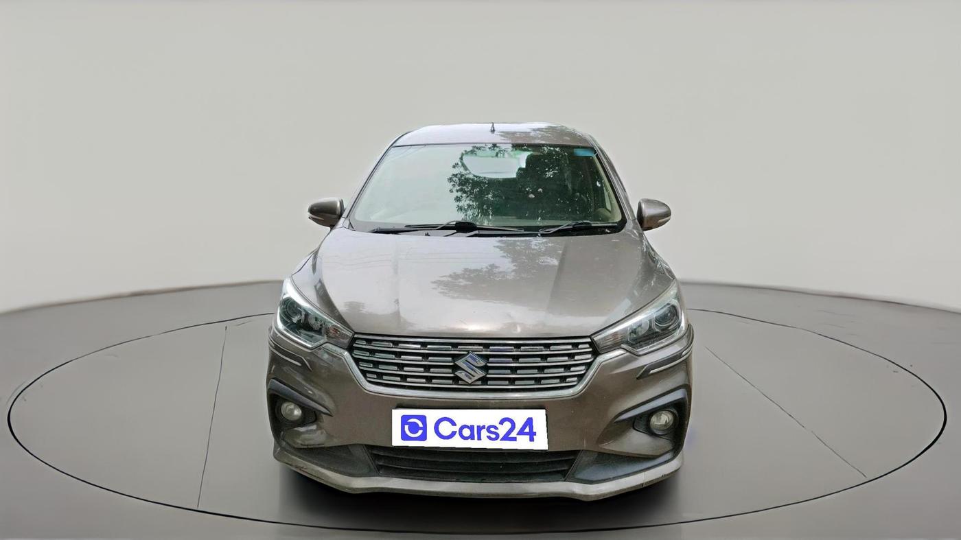 2021 Maruti Ertiga VXI CNG, CNG, Manual, 1,66,813 km, exterior
