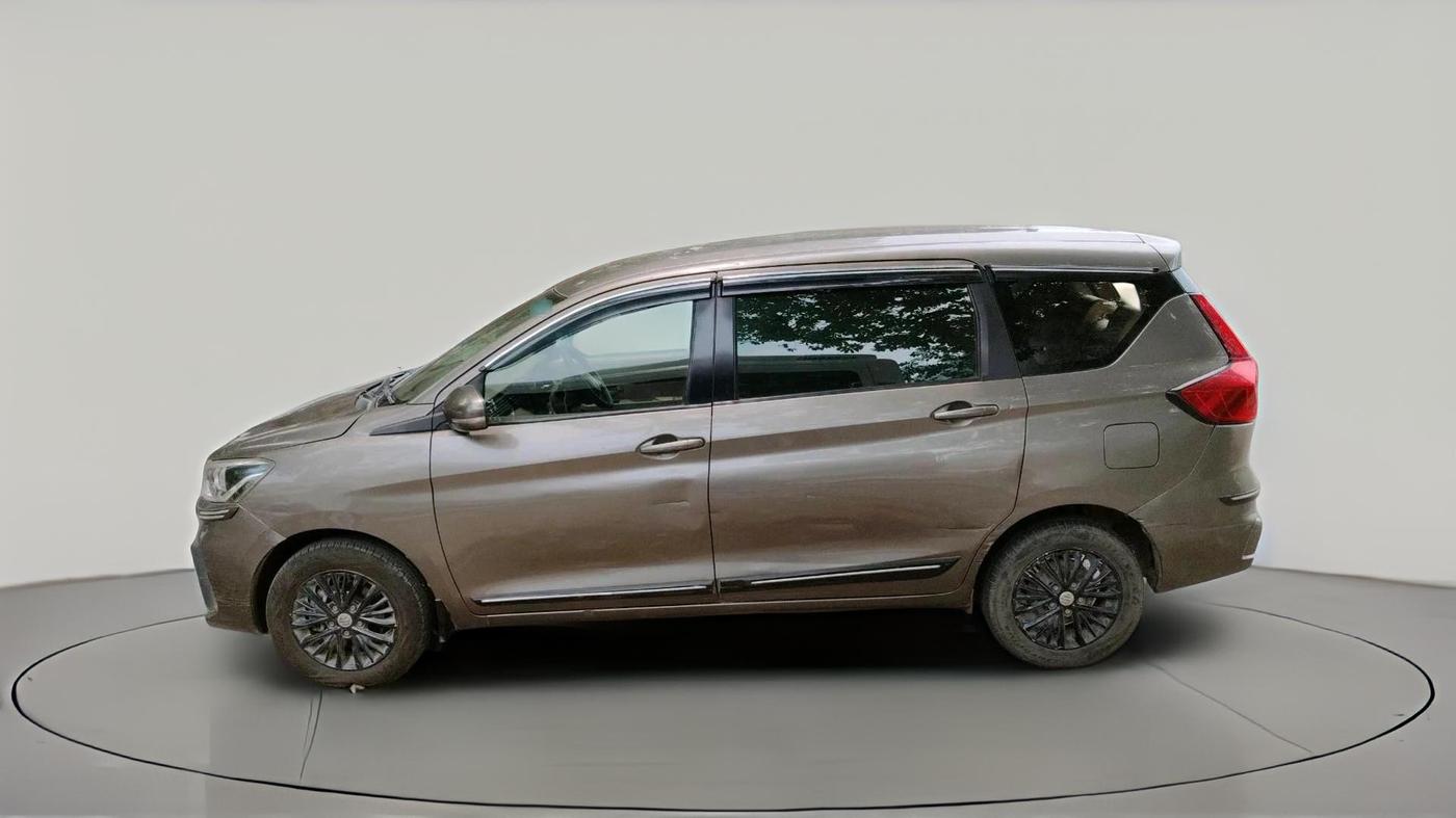 2021 Maruti Ertiga VXI CNG, CNG, Manual, 1,66,813 km, exterior