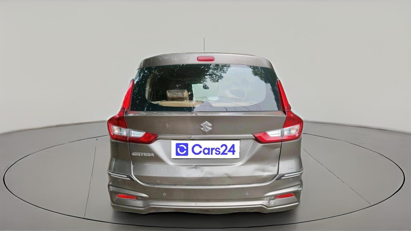 2021 Maruti Ertiga VXI CNG, CNG, Manual, 1,66,813 km, exterior