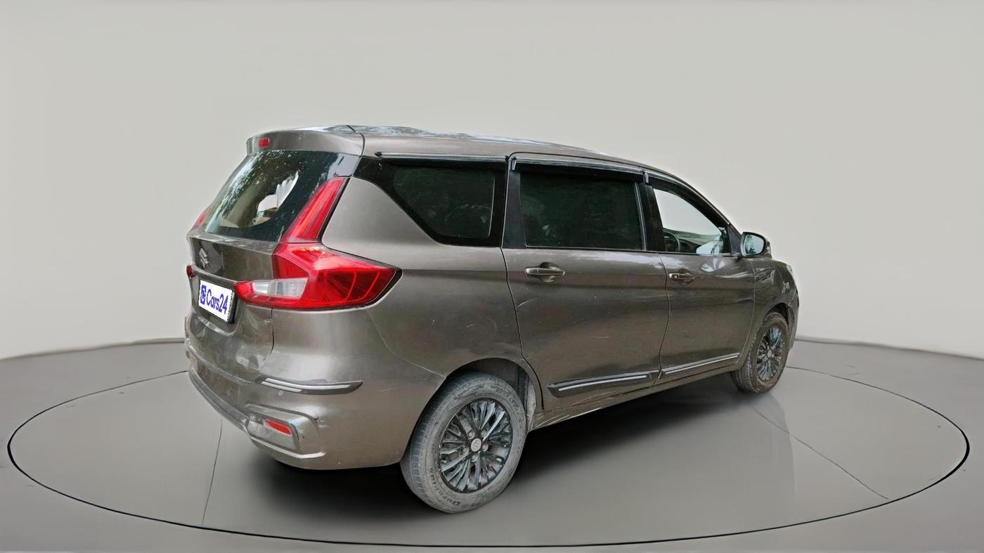 2021 Maruti Ertiga VXI CNG, CNG, Manual, 1,66,813 km, exterior