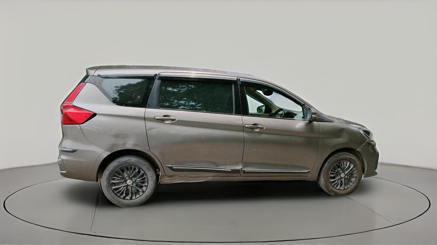 2021 Maruti Ertiga VXI CNG, CNG, Manual, 1,66,813 km, exterior