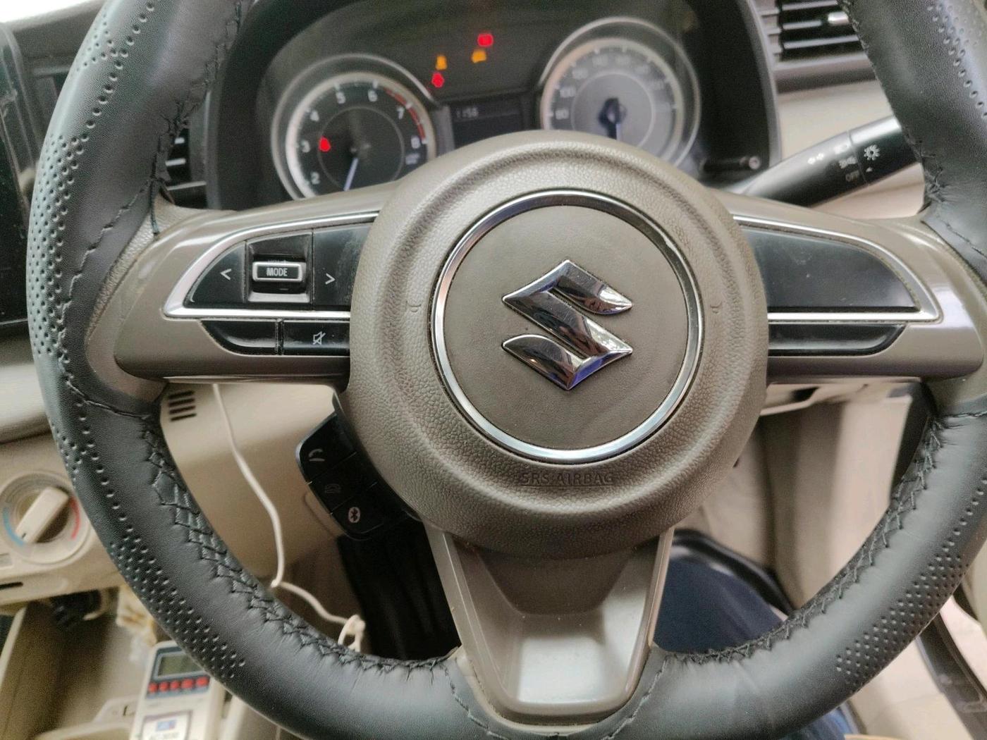 2021 Maruti Ertiga VXI CNG, CNG, Manual, 1,66,813 km, interior