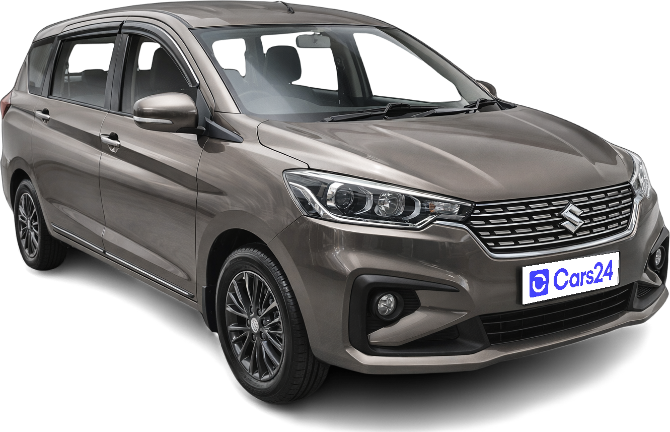2021 Maruti Ertiga - SUV - CNG - Manual - ₹8.30 lakh