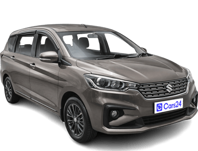 2021 Maruti Ertiga - SUV - CNG - Manual - ₹8.30 lakh
