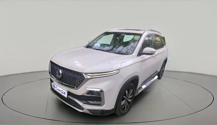 2019 MG HECTOR SHARP 1.5 DCT PETROL, Petrol, Automatic, 99,932 km, exterior