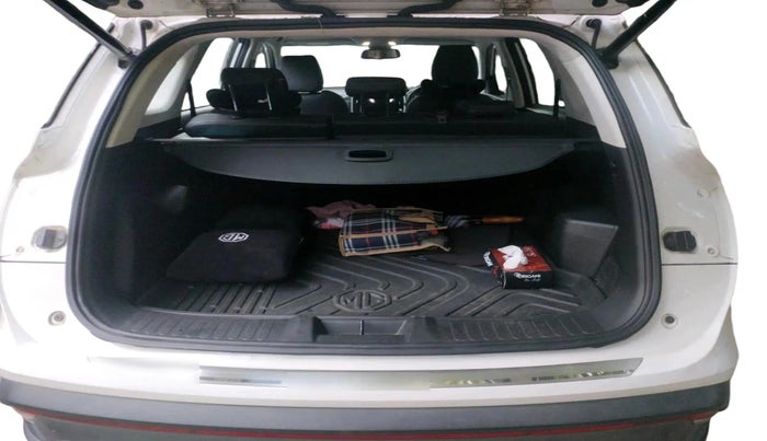 2019 MG HECTOR SHARP 1.5 DCT PETROL, Petrol, Automatic, 99,932 km, exterior