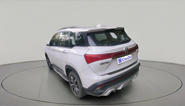 2019 MG HECTOR SHARP 1.5 DCT PETROL, Petrol, Automatic, 99,932 km, exterior
