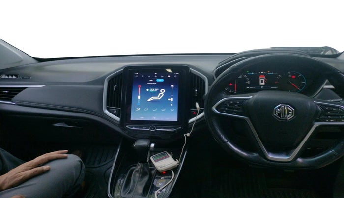 2019 MG HECTOR SHARP 1.5 DCT PETROL, Petrol, Automatic, 99,932 km, interior