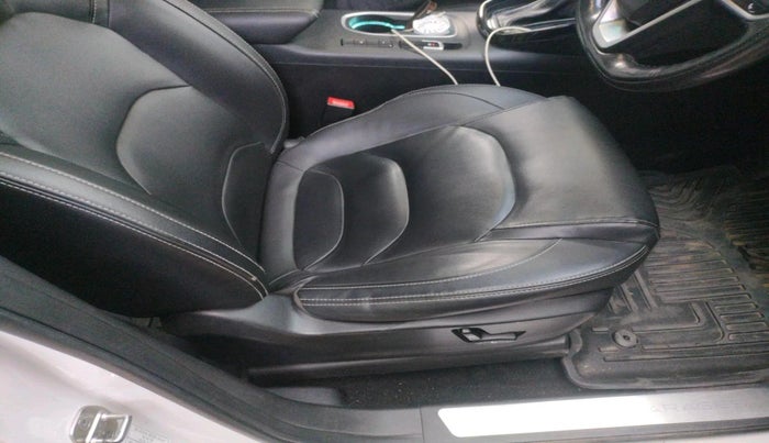 2019 MG HECTOR SHARP 1.5 DCT PETROL, Petrol, Automatic, 99,932 km, interior