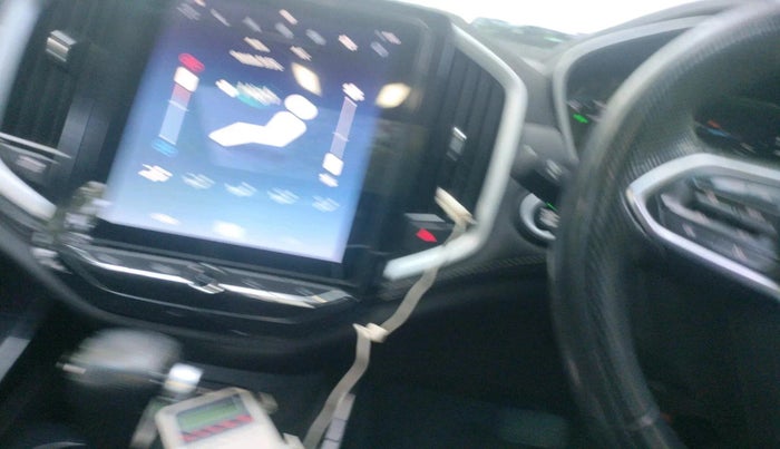 2019 MG HECTOR SHARP 1.5 DCT PETROL, Petrol, Automatic, 99,932 km, interior