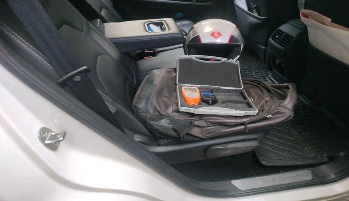 2019 MG HECTOR SHARP 1.5 DCT PETROL, Petrol, Automatic, 99,932 km, interior