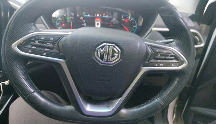 2019 MG HECTOR SHARP 1.5 DCT PETROL, Petrol, Automatic, 99,932 km, interior