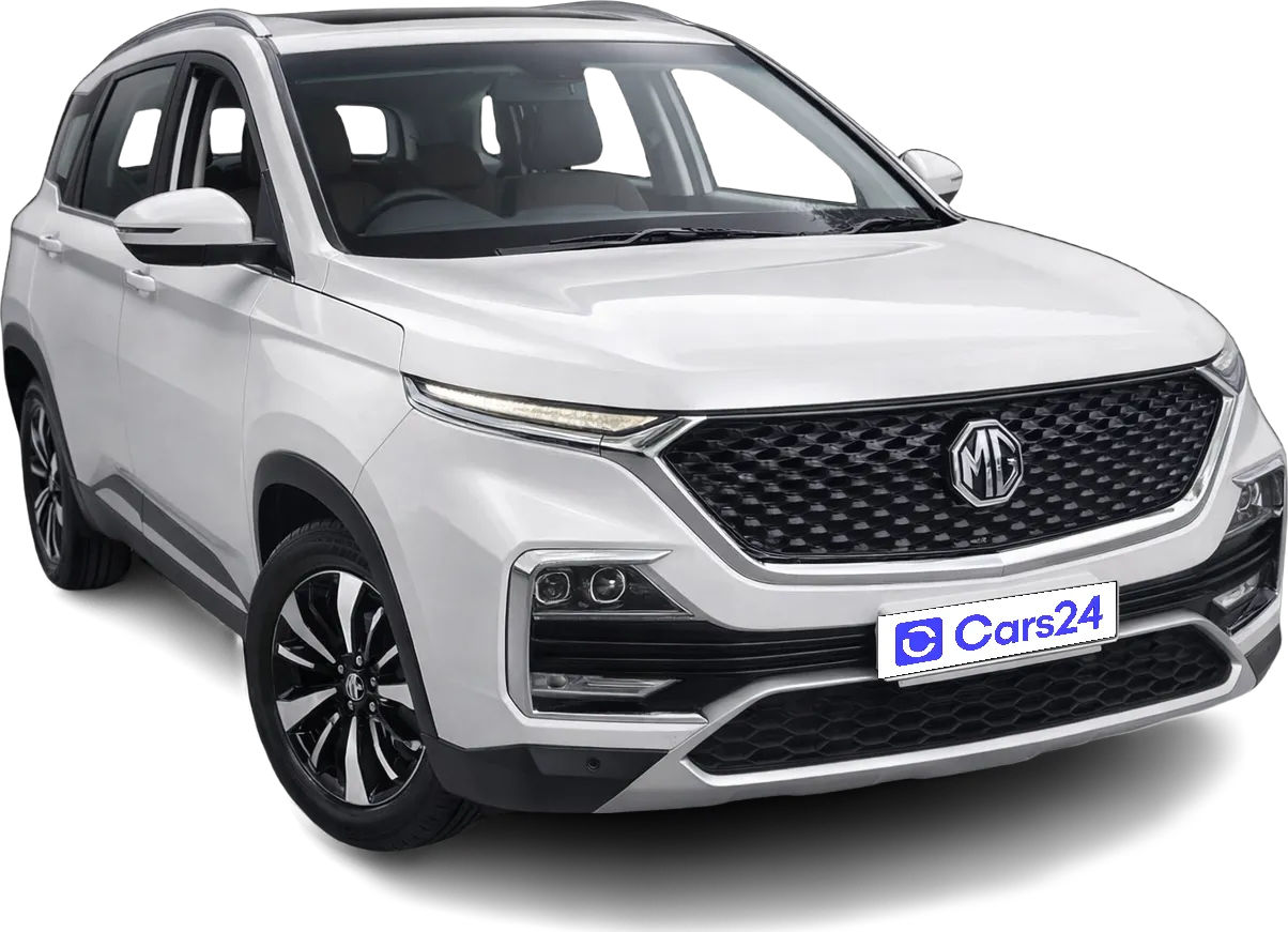 2019 MG HECTOR - SUV - Petrol - Automatic - ₹9.75 lakh