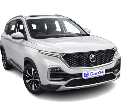 2019 MG HECTOR - SUV - Petrol - Automatic - ₹9.75 lakh
