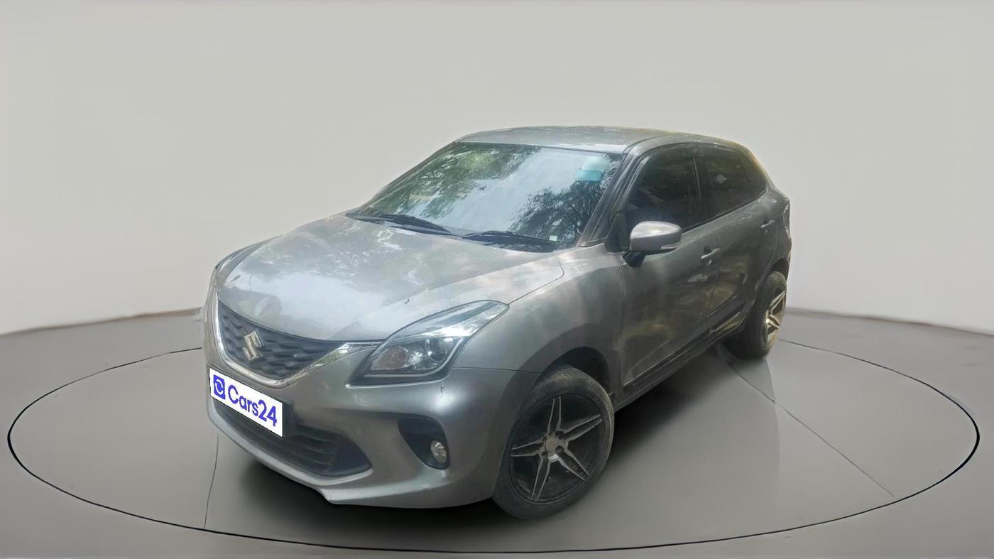 2021 Maruti Baleno DELTA PETROL 1.2, Petrol, Manual, 29,164 km, exterior