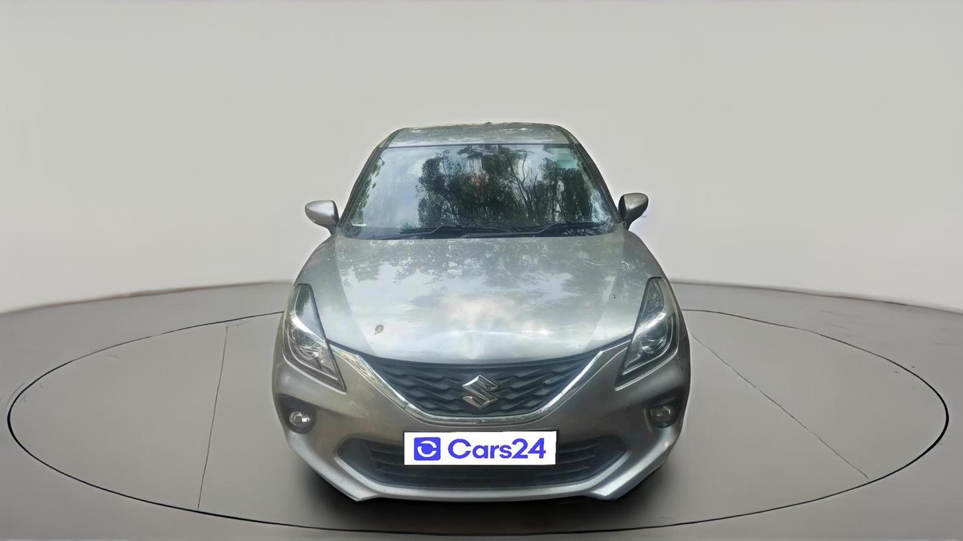 2021 Maruti Baleno DELTA PETROL 1.2, Petrol, Manual, 29,164 km, exterior