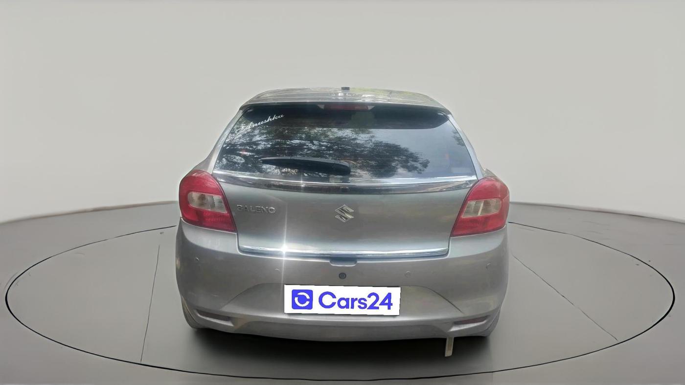 2021 Maruti Baleno DELTA PETROL 1.2, Petrol, Manual, 29,164 km, exterior